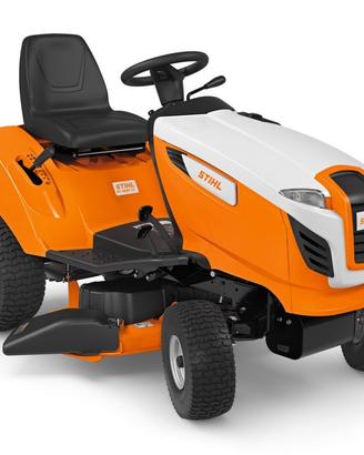 TRATTORINO STIHL 4097 SX scarico laterale