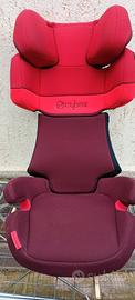 seggiolino auto