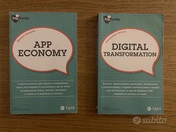 App Economy + Digital Transformation - Egea
