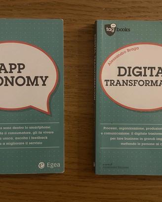 App Economy + Digital Transformation - Egea