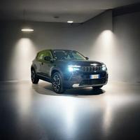 Jeep Avenger 1.2 turbo Altitude fwd 100cv