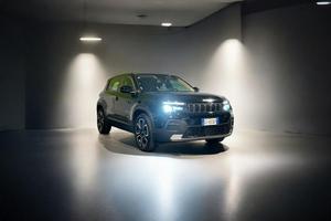 Jeep Avenger 1.2 turbo Altitude fwd 100cv