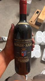 Vino Biondi Santi