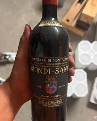 Vino Biondi Santi