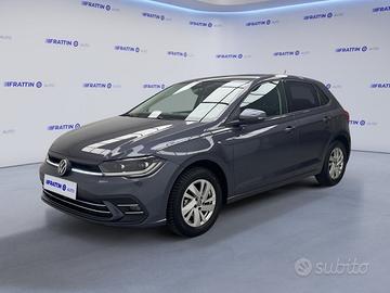 VOLKSWAGEN POLO 1.0 TSI DSG STYLE