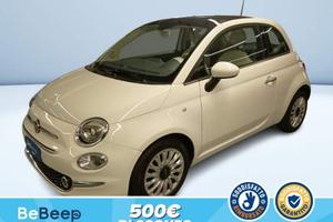 FIAT 500 0.9 T.AIR T. LOUNGE 85CV