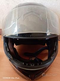 Casco moto