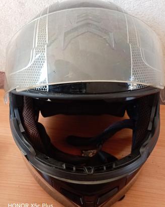 Casco moto