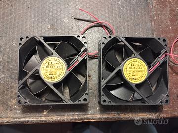 Ventole Yate Loon Elettronics 