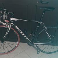 Scott cr1 pro carbon