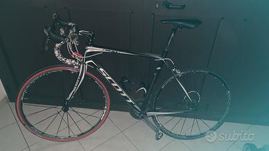 Scott cr1 pro carbon