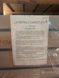 Stock Pavimentazione Esterna "La Pietra Compattata