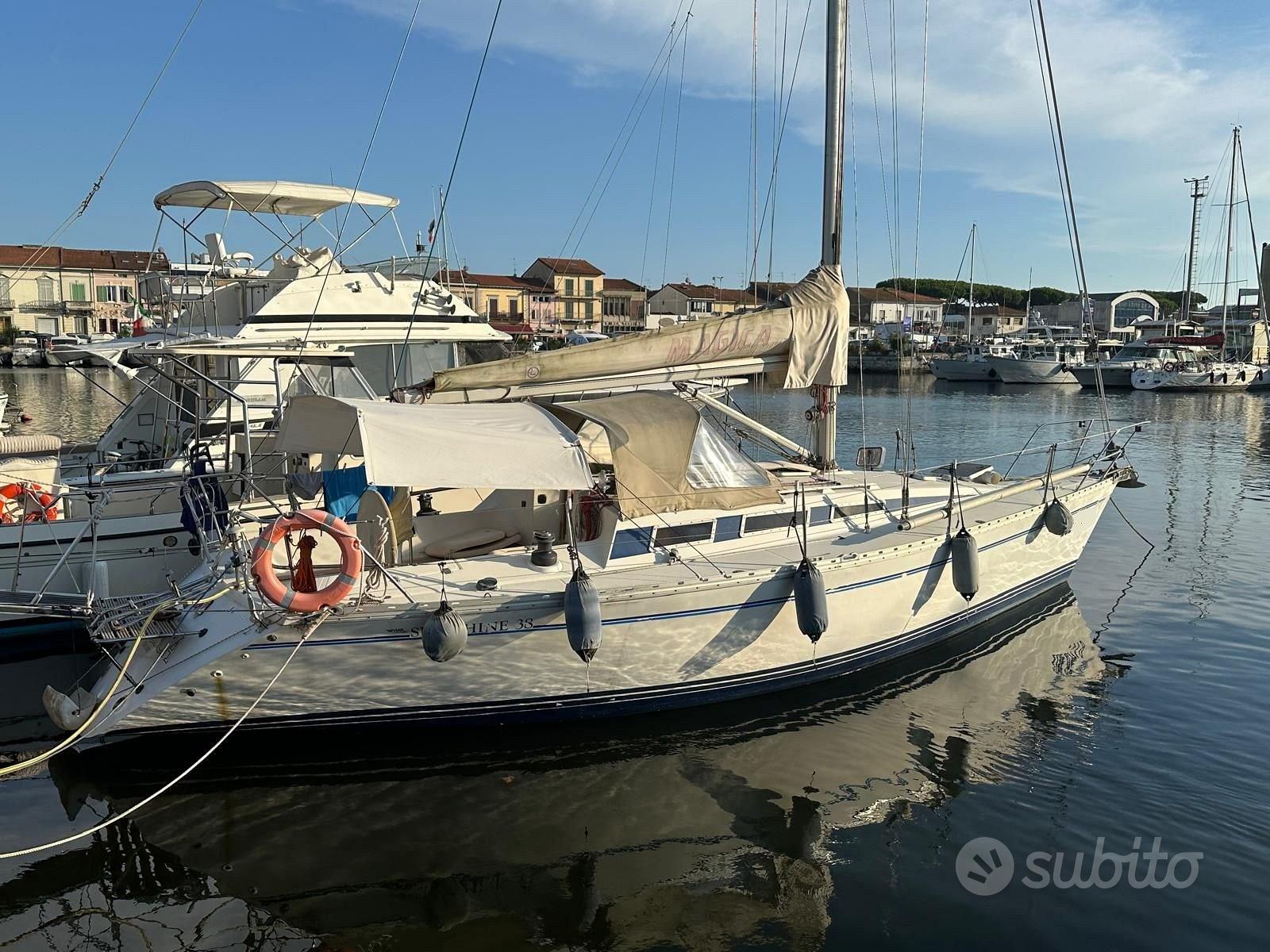 SUN SHINE 38 (JEANNEAU) — Vedi foto 1