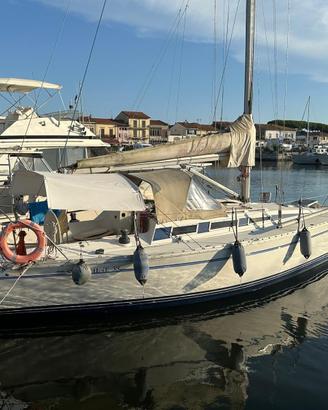 Jeanneau Sun Shine 38 (1990)