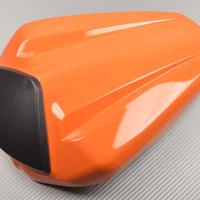 Cover sella passeggero DUKE 125 2011 16 Arancione