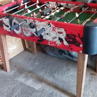 Calcetto calcio balilla