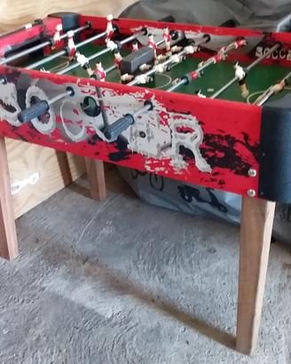 Calcetto calcio balilla