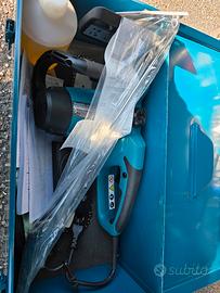 motosega Makita elettrosega
