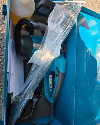 motosega Makita elettrosega