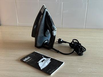 BRAUN TexStyle 7 - TS745A - FERRO da Stiro Vapore