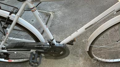 Bici da passeggio Raleigh