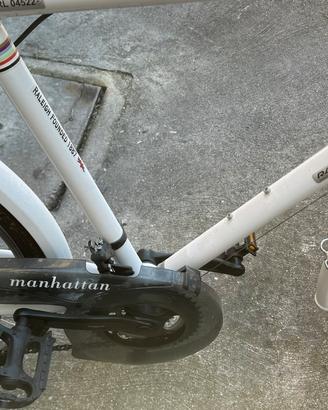 Bici da passeggio Raleigh