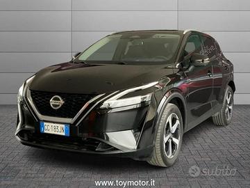 Nissan Qashqai 3nd serie MHEV 158 CV Xtronic ...