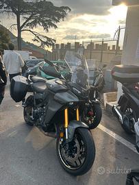 Yamaha tracer 9 GT