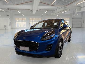 FORD PUMA 1.5 ECOBLUE 120 CV TITANIUM X SUV