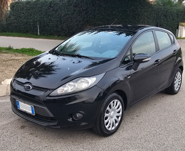 Ford Fiesta titanium 1.2 benz/GPL