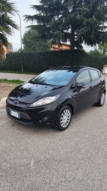 Ford Fiesta titanium 1.2 benz/GPL