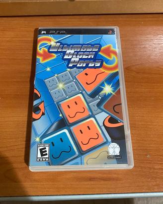 Ultimate Block Party PSP