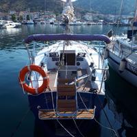 Barca a vela in alluminio 9.98 metri