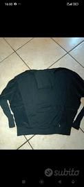 blusa in viscosa collo alto S