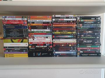 96 film DVD vari generi