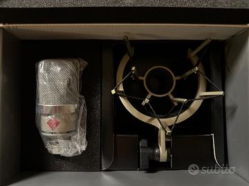 Neumann TLM 102 Studio Set - Nuovo