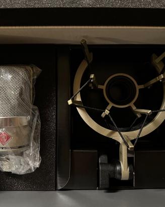 Neumann TLM 102 Studio Set - Nuovo
