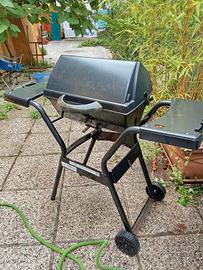 Barbecue per carbonella o gas