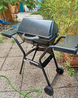 Barbecue per carbonella o gas