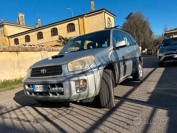 rav 4 toyota