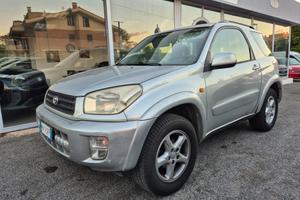 Toyota RAV 4 RAV4 2.0 16V cat 3 porte Sol