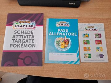 Pokémon Play Lab - Lucca 2026