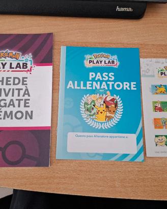 Pokémon Play Lab - Lucca 2026
