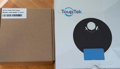 ToupTek 2600 APS-C mono - BUNDLE con OAG