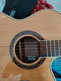 Chitarra acustica elettrificata Eko one