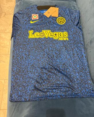 Maglia allenamento Inter