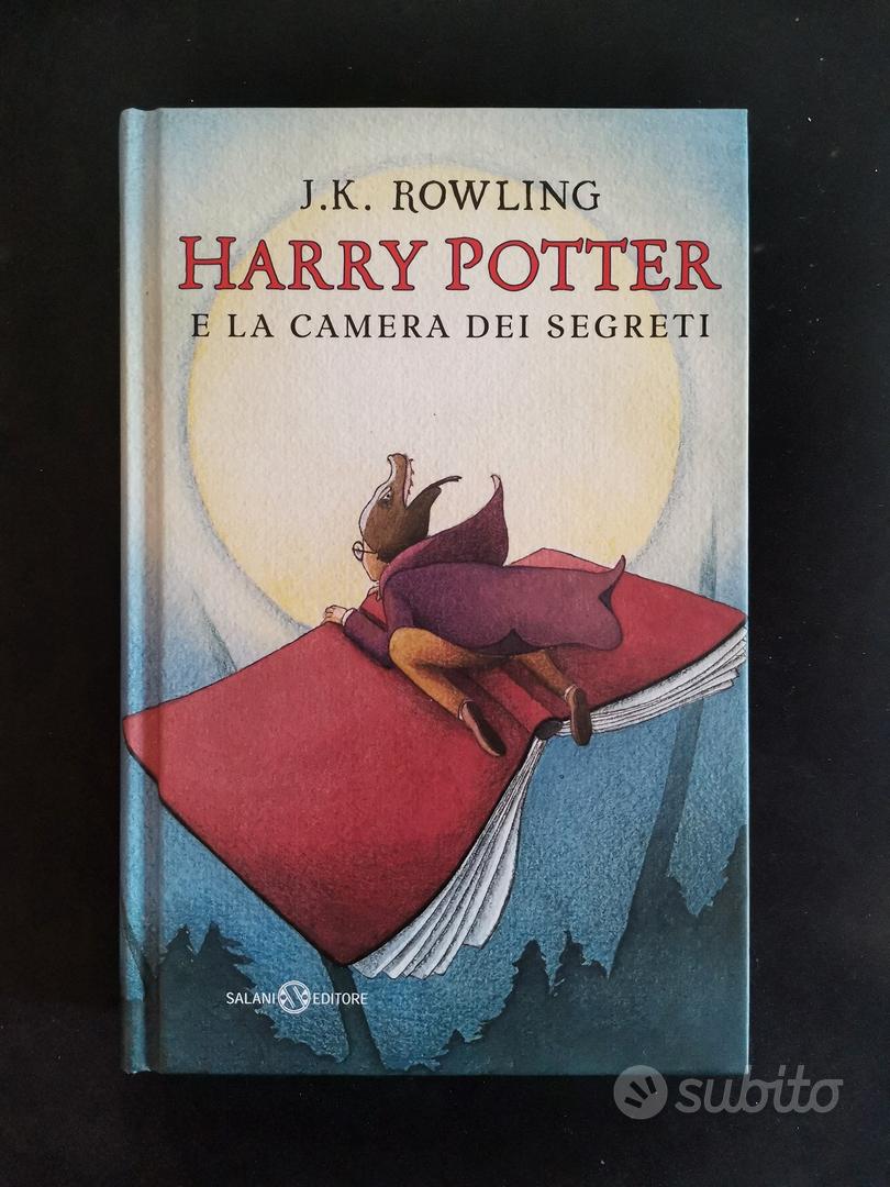 Rowling - HARRY POTTER E LA PIETRA FILOSOFALE illustrato da Jim Kay - 1 ed.  2019