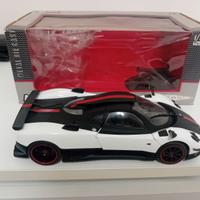 Pagani Zonda Cinque Mondo Motors