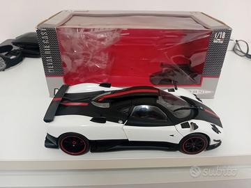 Pagani Zonda Cinque Mondo Motors