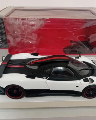 Pagani Zonda Cinque Mondo Motors